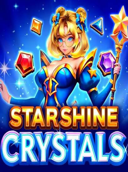 Starshine Crystals invites you to a world of starry spins