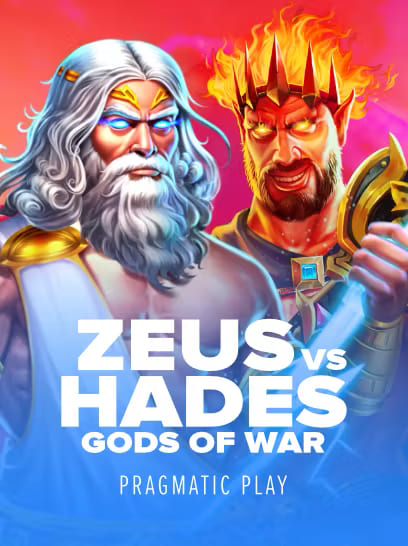 Zeus vs Hades invites you to a world of divine spins